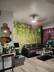 Blk 448C West Valley @ Bukit Batok (Bukit Batok), HDB 3 Rooms #574454941